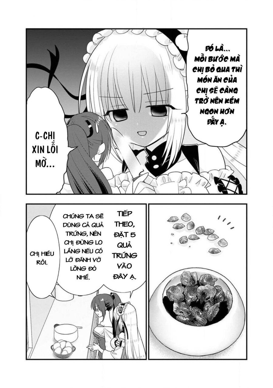 Mạo Hiểm Giả Hạng A Về Hưu Trồng Rau Nuôi Vợ - Chapter 42 - Page 15