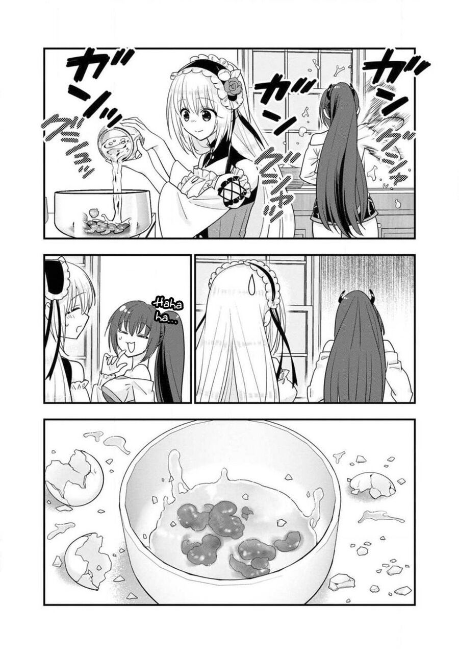 Mạo Hiểm Giả Hạng A Về Hưu Trồng Rau Nuôi Vợ - Chapter 42 - Page 16