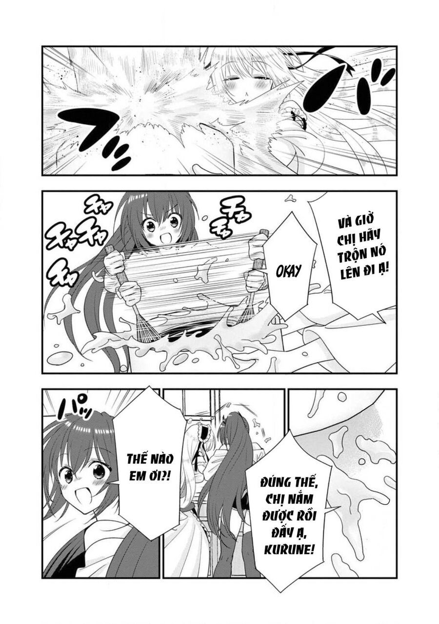 Mạo Hiểm Giả Hạng A Về Hưu Trồng Rau Nuôi Vợ - Chapter 42 - Page 18