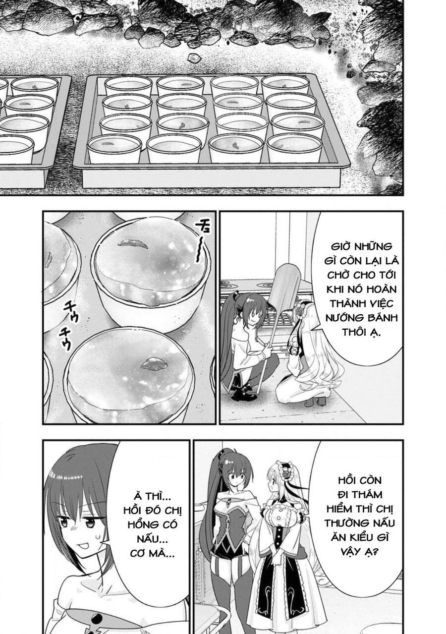 Mạo Hiểm Giả Hạng A Về Hưu Trồng Rau Nuôi Vợ - Chapter 42 - Page 20