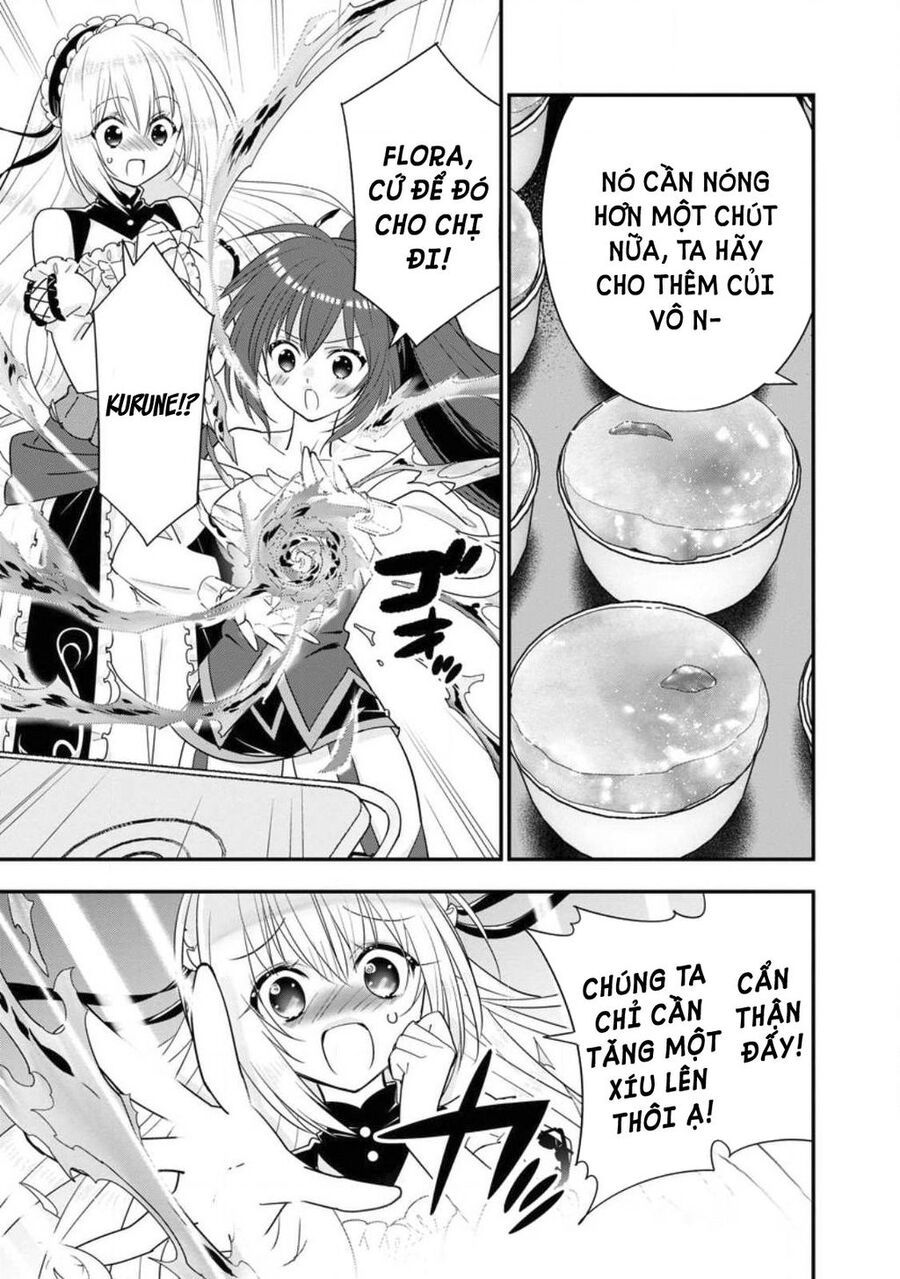 Mạo Hiểm Giả Hạng A Về Hưu Trồng Rau Nuôi Vợ - Chapter 42 - Page 22