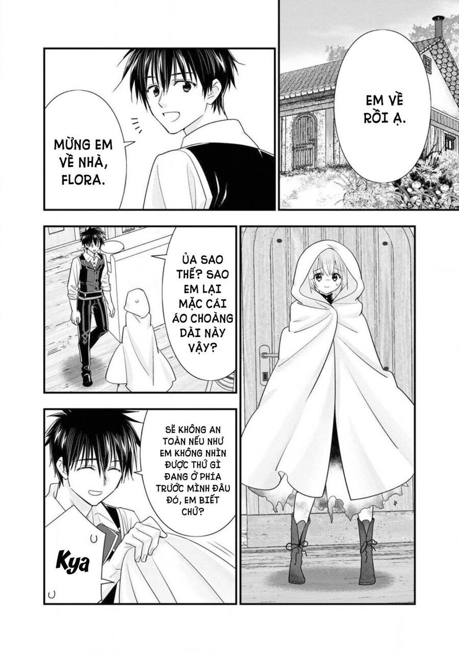 Mạo Hiểm Giả Hạng A Về Hưu Trồng Rau Nuôi Vợ - Chapter 42 - Page 24