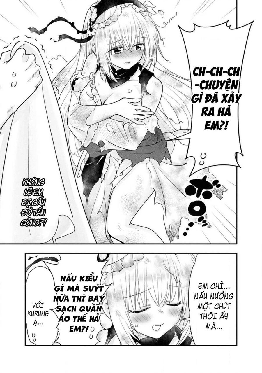 Mạo Hiểm Giả Hạng A Về Hưu Trồng Rau Nuôi Vợ - Chapter 42 - Page 25