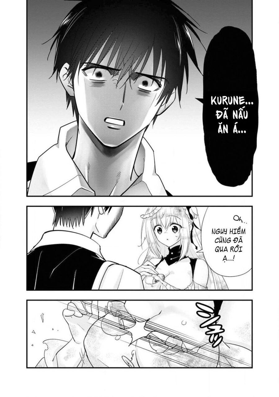 Mạo Hiểm Giả Hạng A Về Hưu Trồng Rau Nuôi Vợ - Chapter 42 - Page 26