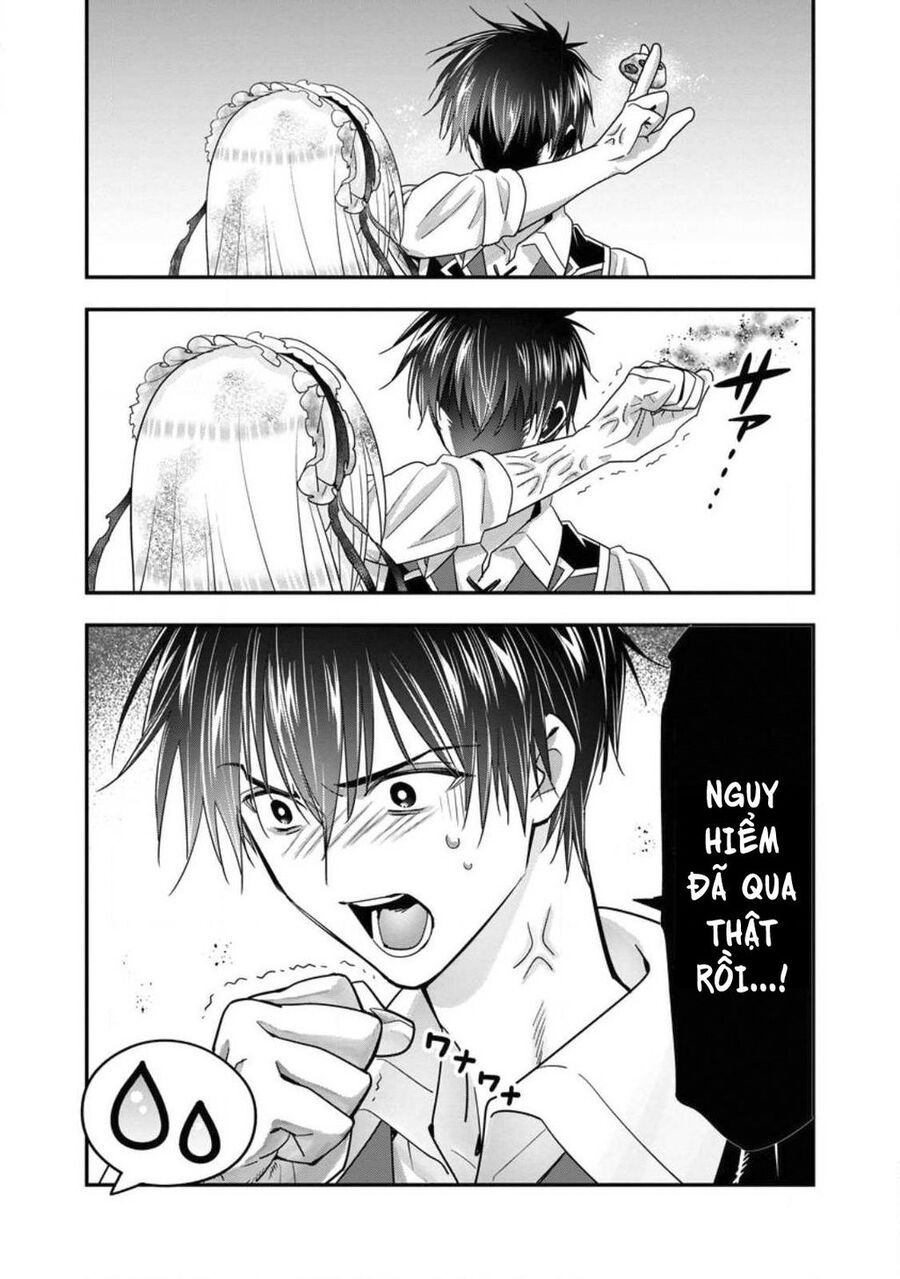 Mạo Hiểm Giả Hạng A Về Hưu Trồng Rau Nuôi Vợ - Chapter 42 - Page 27