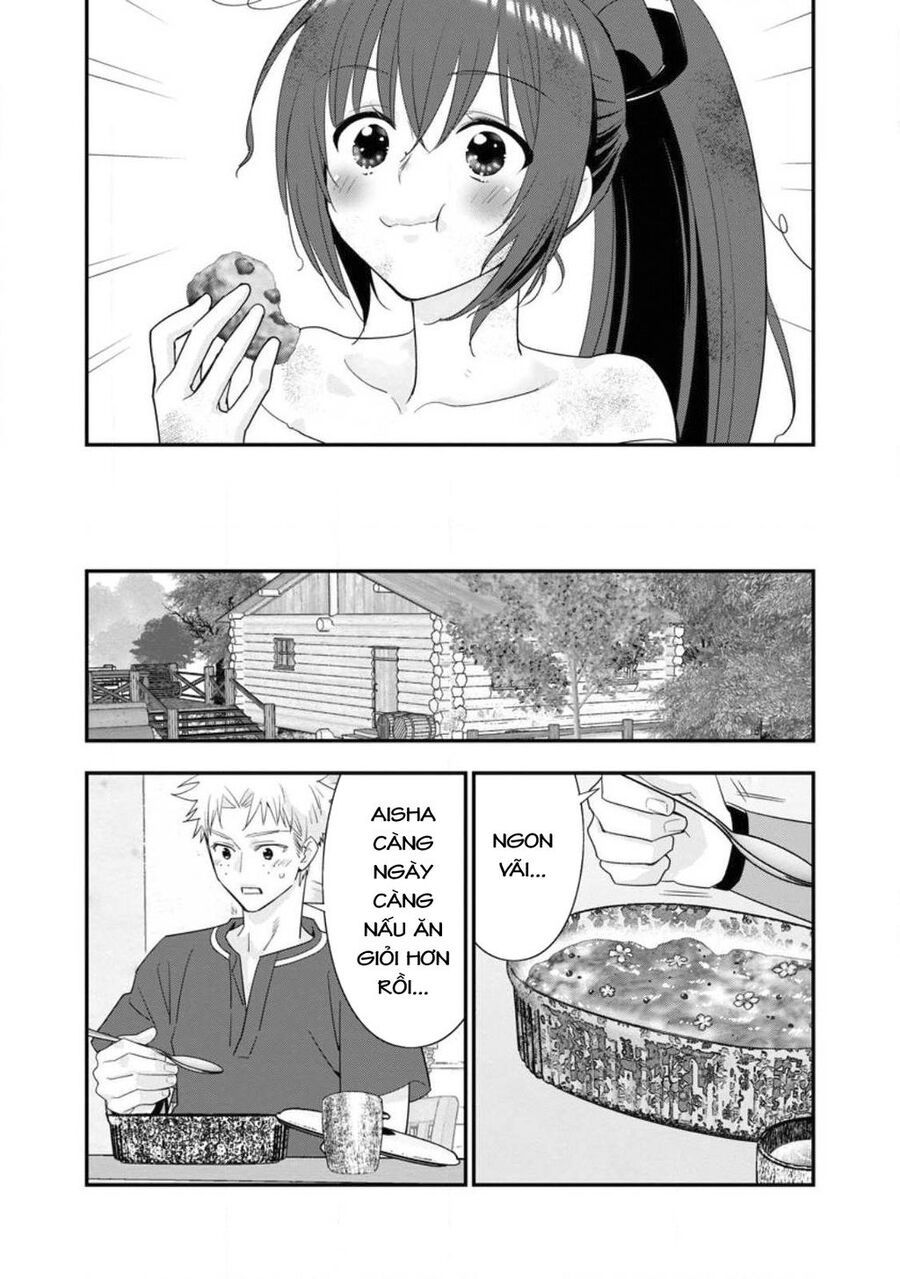 Mạo Hiểm Giả Hạng A Về Hưu Trồng Rau Nuôi Vợ - Chapter 42 - Page 29