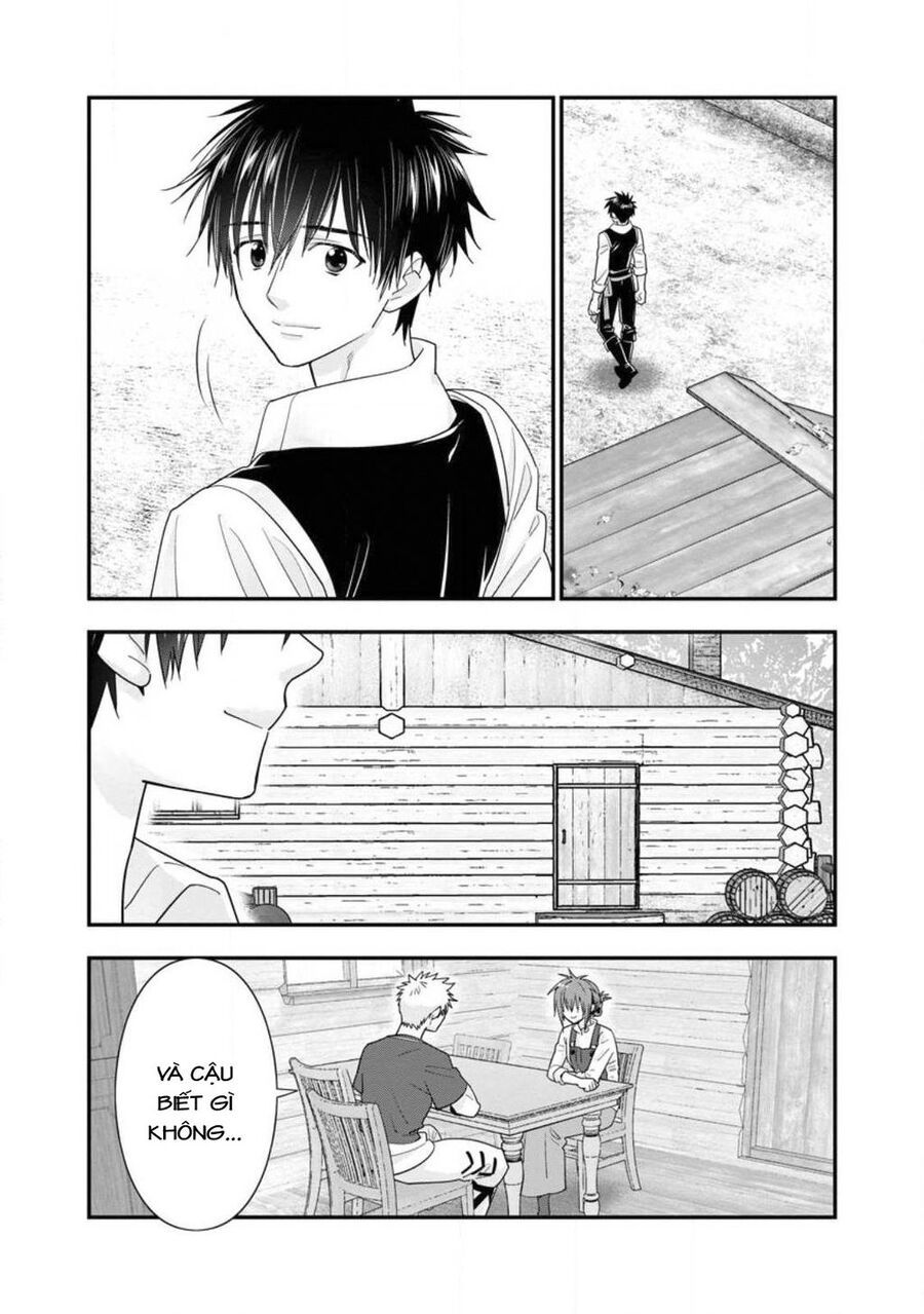 Mạo Hiểm Giả Hạng A Về Hưu Trồng Rau Nuôi Vợ - Chapter 42 - Page 3