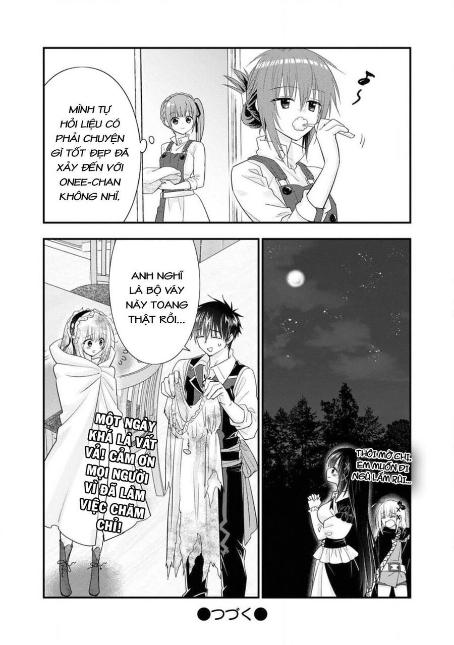 Mạo Hiểm Giả Hạng A Về Hưu Trồng Rau Nuôi Vợ - Chapter 42 - Page 30