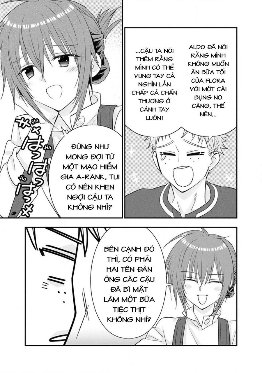 Mạo Hiểm Giả Hạng A Về Hưu Trồng Rau Nuôi Vợ - Chapter 42 - Page 4