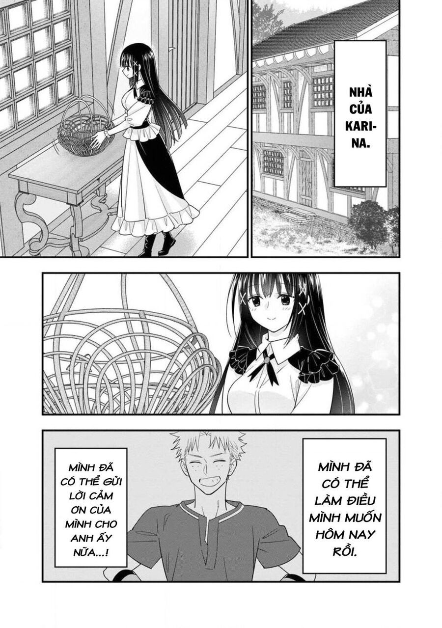 Mạo Hiểm Giả Hạng A Về Hưu Trồng Rau Nuôi Vợ - Chapter 42 - Page 6