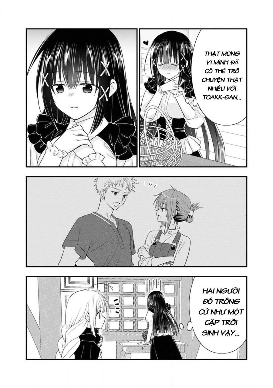 Mạo Hiểm Giả Hạng A Về Hưu Trồng Rau Nuôi Vợ - Chapter 42 - Page 7