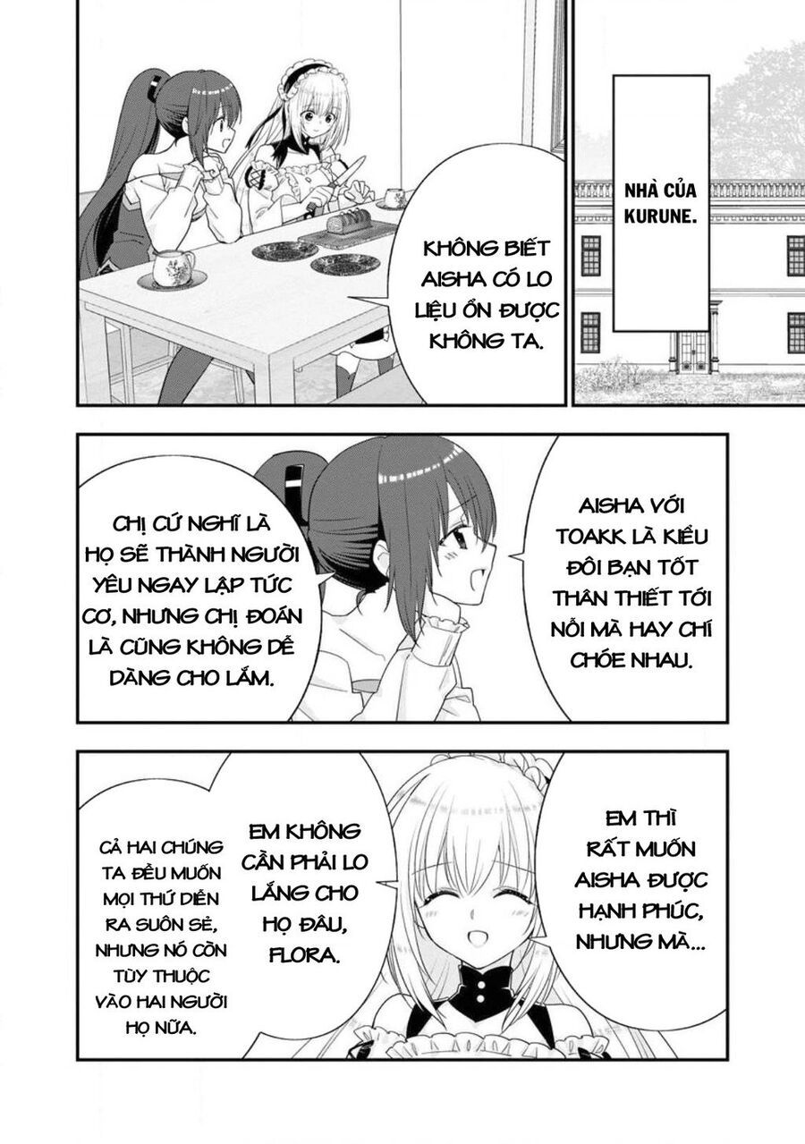 Mạo Hiểm Giả Hạng A Về Hưu Trồng Rau Nuôi Vợ - Chapter 42 - Page 9