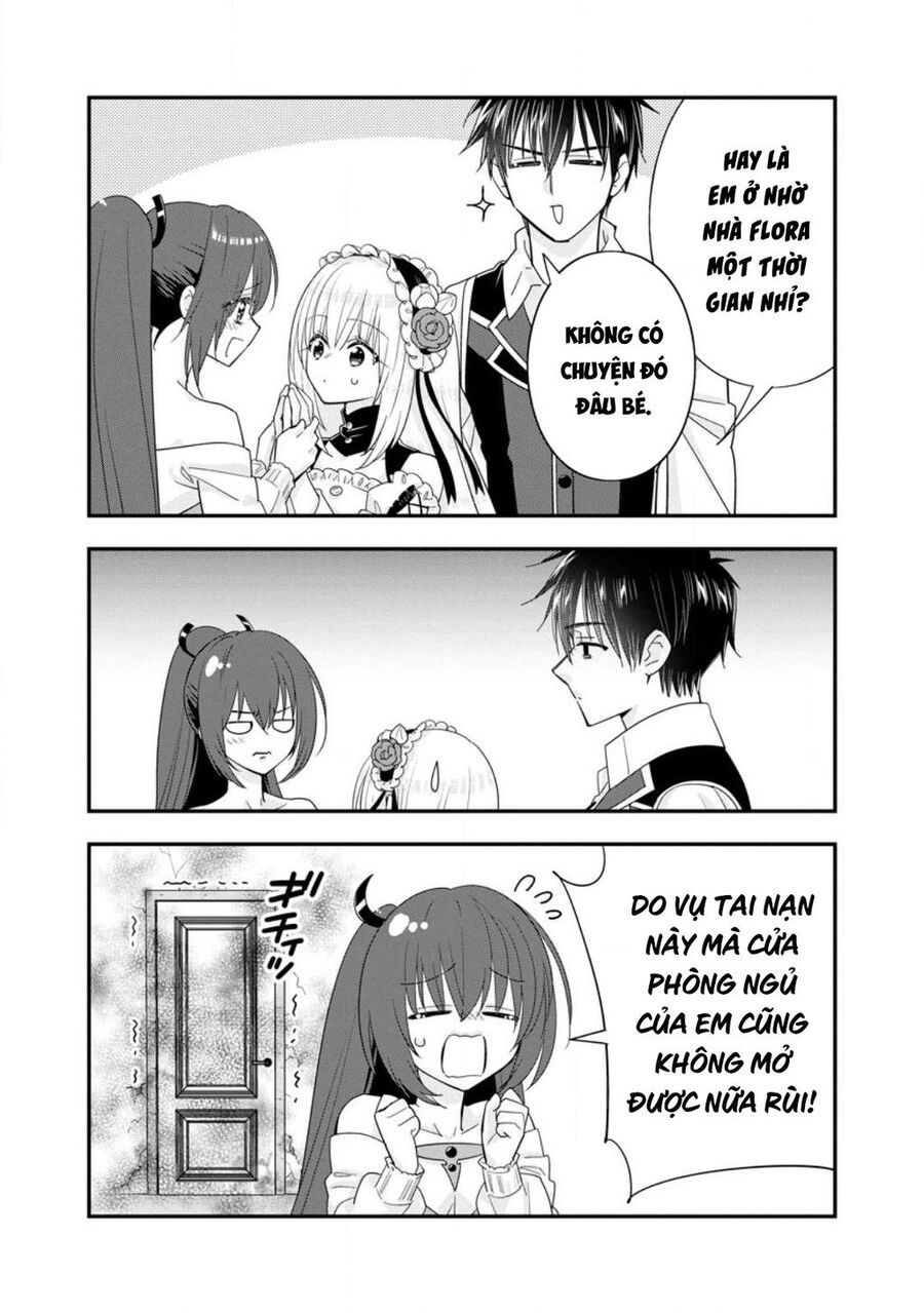 Mạo Hiểm Giả Hạng A Về Hưu Trồng Rau Nuôi Vợ - Chapter 43 - Page 14