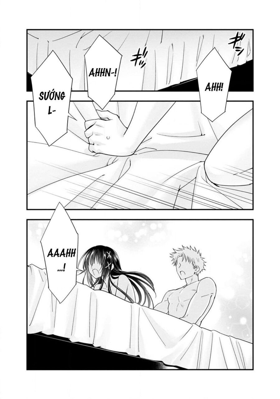 Mạo Hiểm Giả Hạng A Về Hưu Trồng Rau Nuôi Vợ - Chapter 43 - Page 18