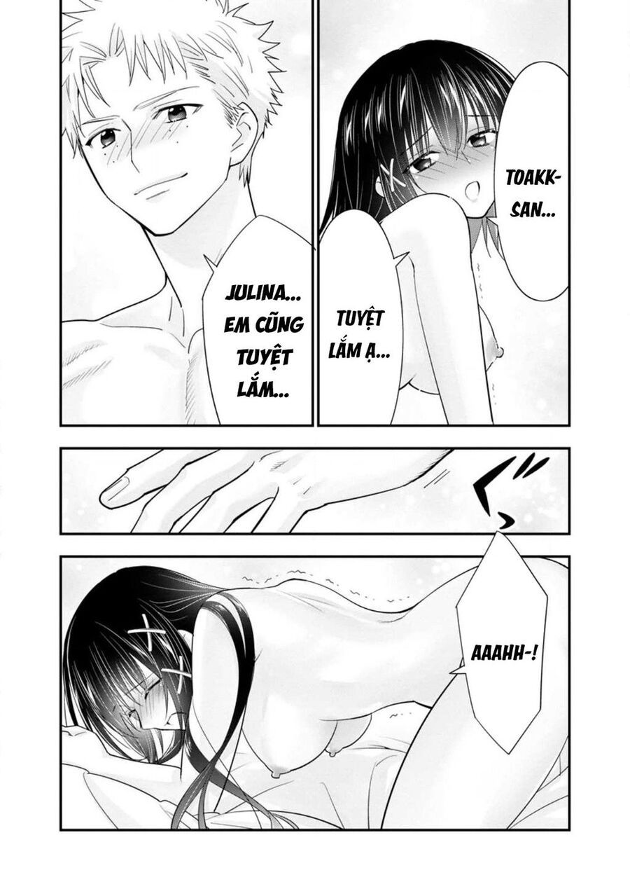 Mạo Hiểm Giả Hạng A Về Hưu Trồng Rau Nuôi Vợ - Chapter 43 - Page 19