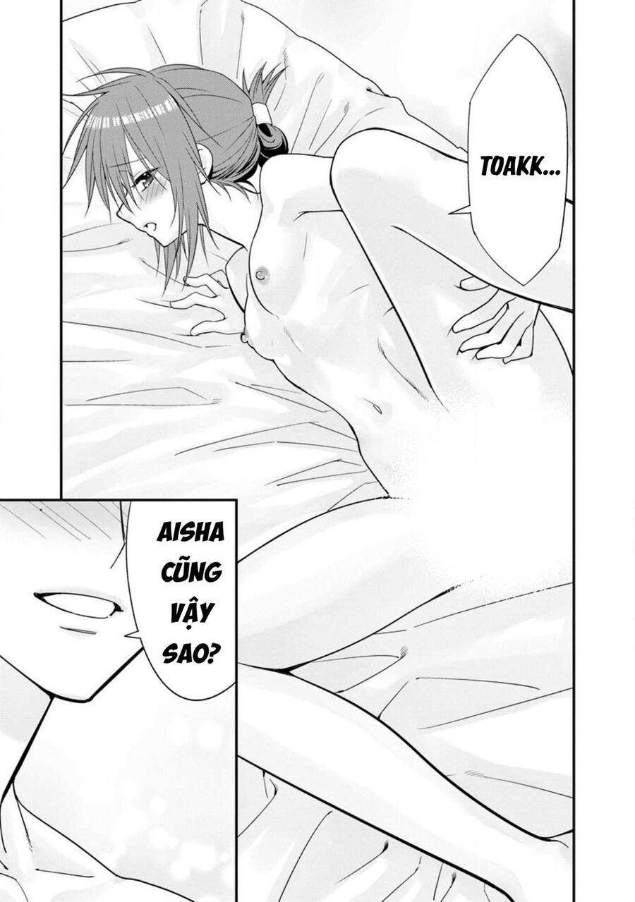 Mạo Hiểm Giả Hạng A Về Hưu Trồng Rau Nuôi Vợ - Chapter 43 - Page 21