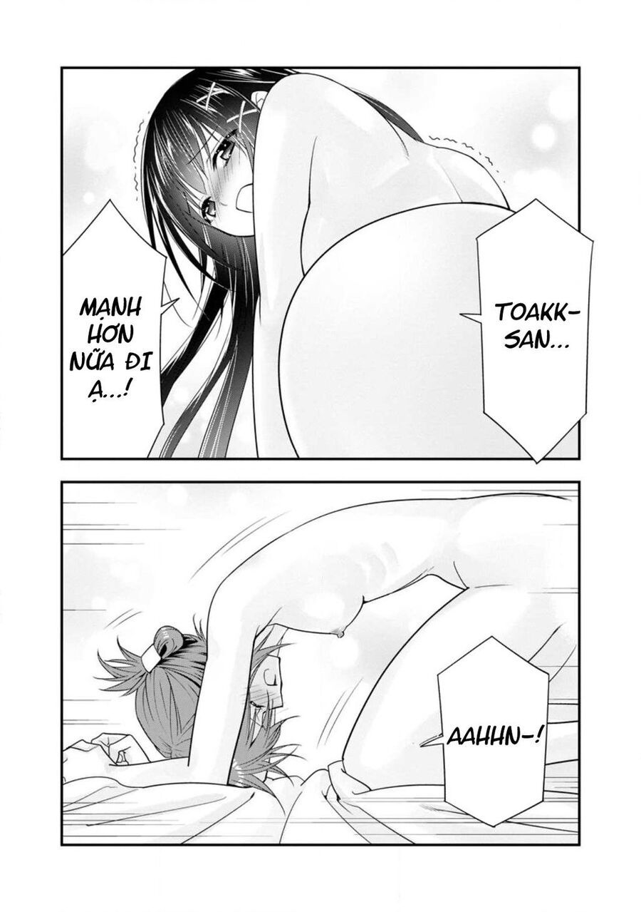 Mạo Hiểm Giả Hạng A Về Hưu Trồng Rau Nuôi Vợ - Chapter 43 - Page 23