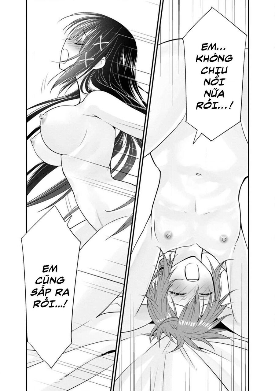 Mạo Hiểm Giả Hạng A Về Hưu Trồng Rau Nuôi Vợ - Chapter 43 - Page 24