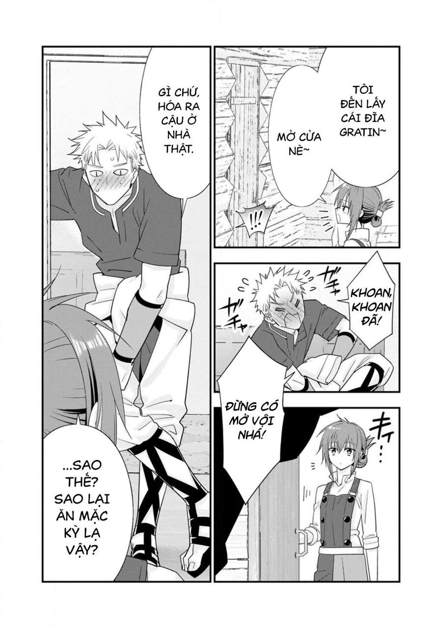 Mạo Hiểm Giả Hạng A Về Hưu Trồng Rau Nuôi Vợ - Chapter 43 - Page 29