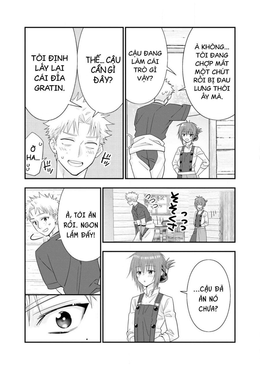 Mạo Hiểm Giả Hạng A Về Hưu Trồng Rau Nuôi Vợ - Chapter 43 - Page 30