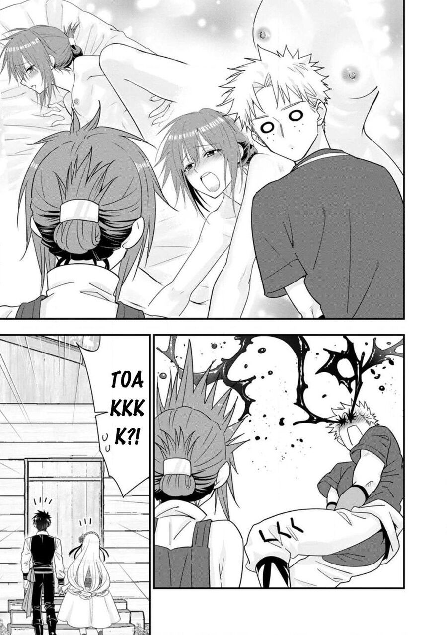 Mạo Hiểm Giả Hạng A Về Hưu Trồng Rau Nuôi Vợ - Chapter 43 - Page 31