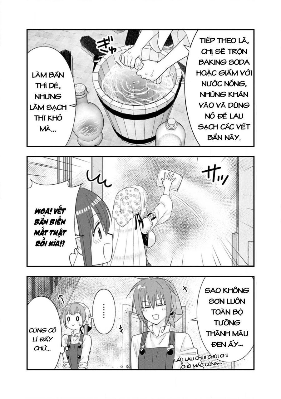 Mạo Hiểm Giả Hạng A Về Hưu Trồng Rau Nuôi Vợ - Chapter 44 - Page 14