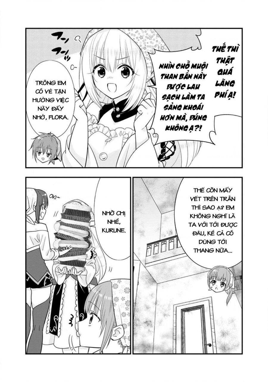 Mạo Hiểm Giả Hạng A Về Hưu Trồng Rau Nuôi Vợ - Chapter 44 - Page 15