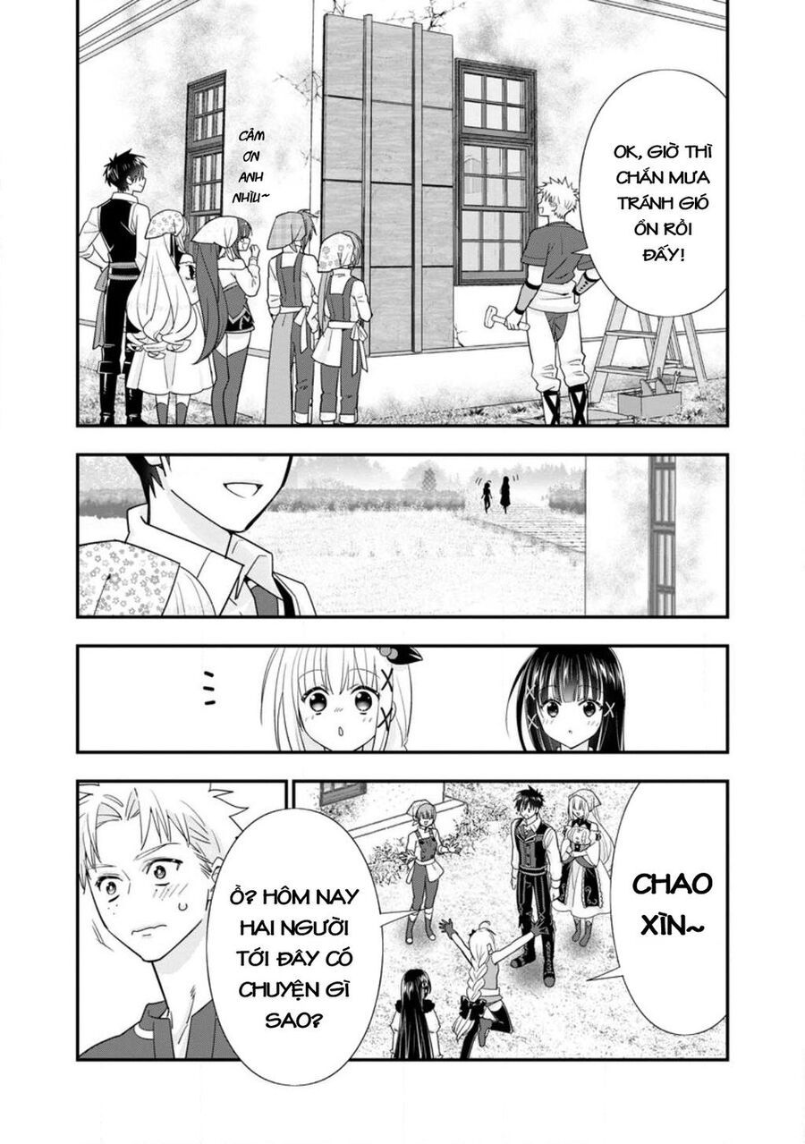 Mạo Hiểm Giả Hạng A Về Hưu Trồng Rau Nuôi Vợ - Chapter 44 - Page 18