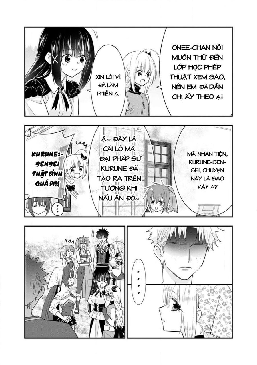 Mạo Hiểm Giả Hạng A Về Hưu Trồng Rau Nuôi Vợ - Chapter 44 - Page 19