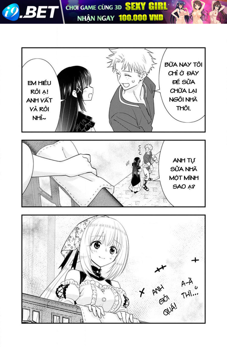 Mạo Hiểm Giả Hạng A Về Hưu Trồng Rau Nuôi Vợ - Chapter 44 - Page 24