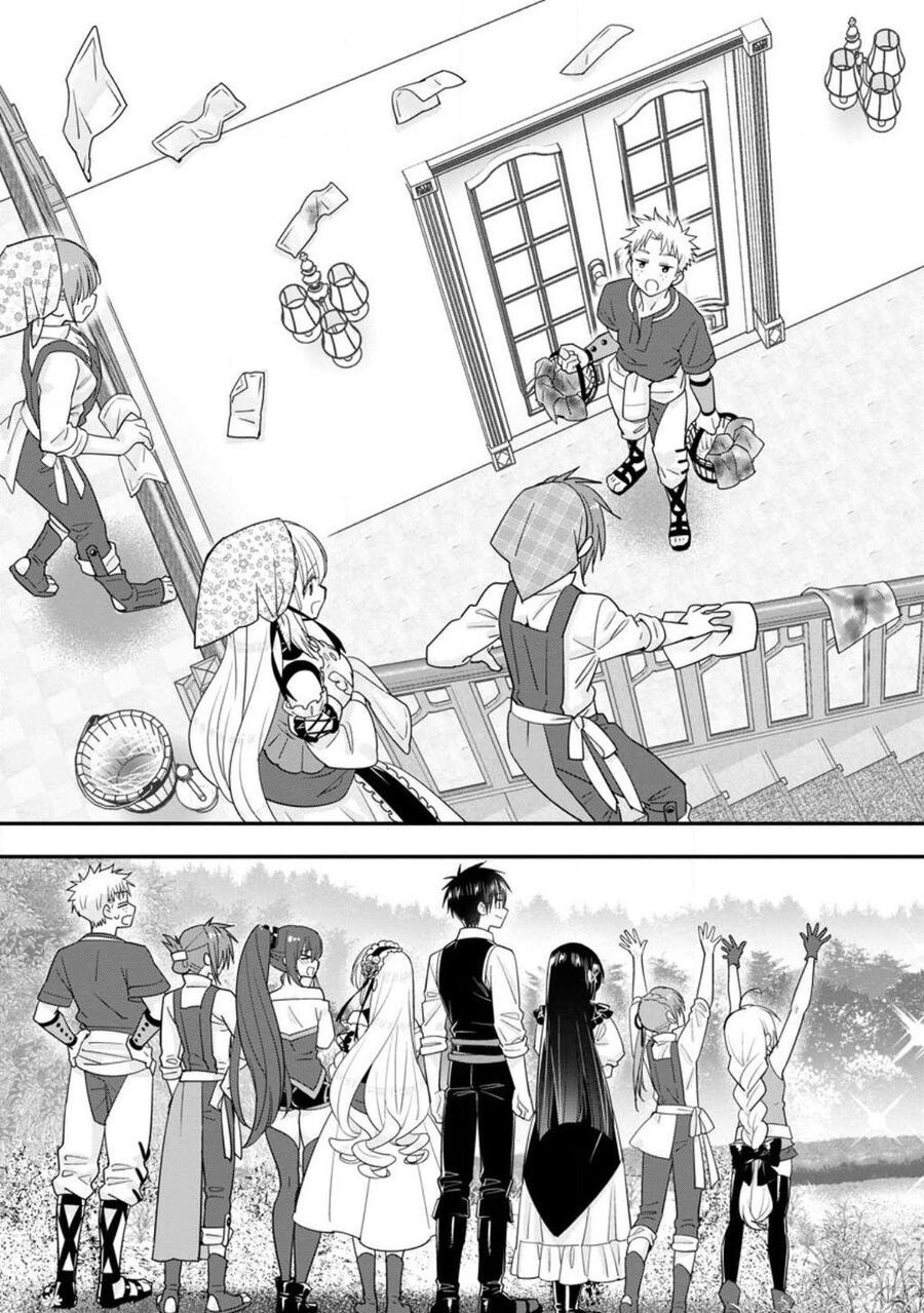 Mạo Hiểm Giả Hạng A Về Hưu Trồng Rau Nuôi Vợ - Chapter 44 - Page 27