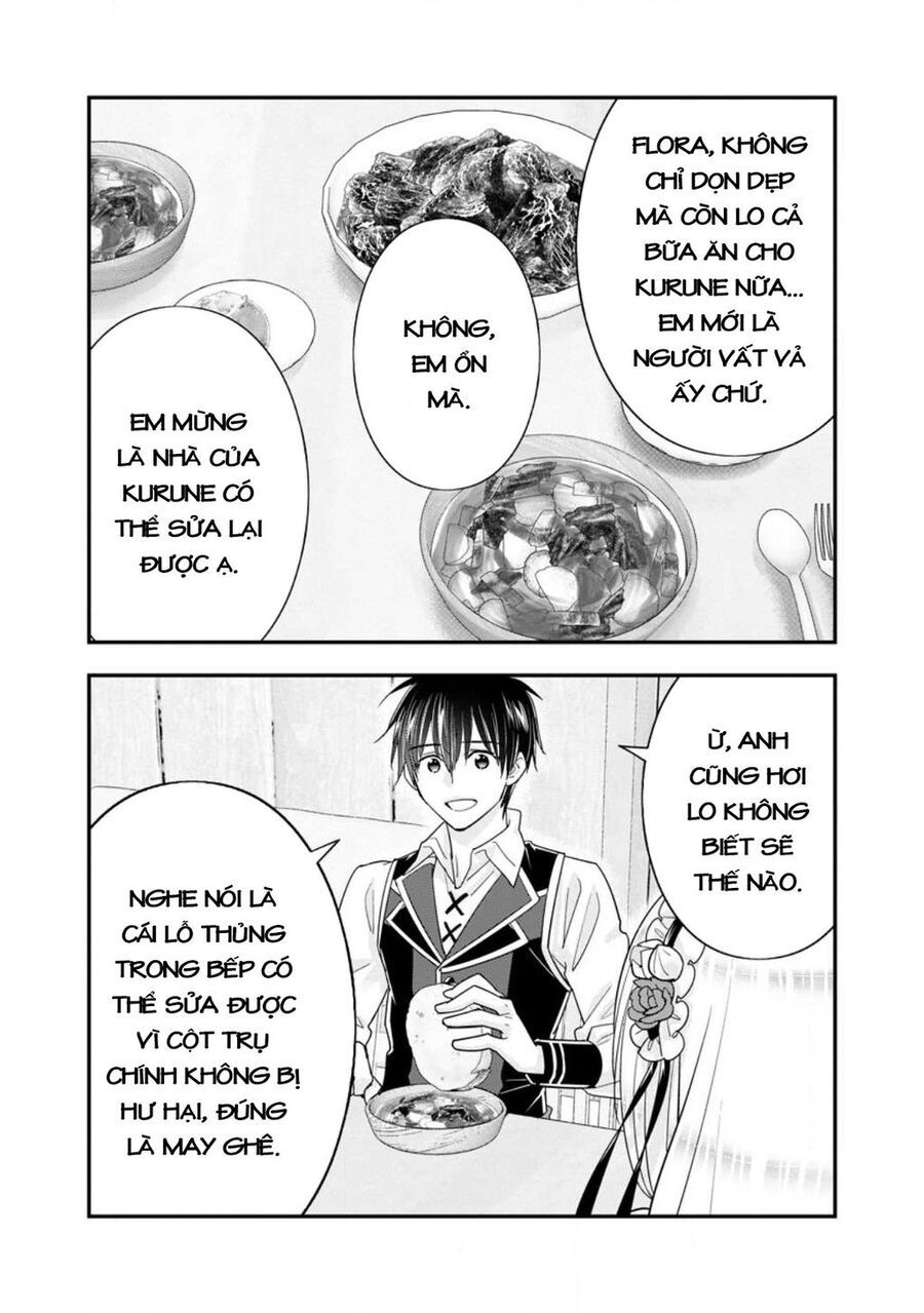 Mạo Hiểm Giả Hạng A Về Hưu Trồng Rau Nuôi Vợ - Chapter 44 - Page 31