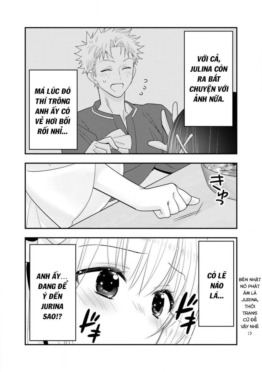 Mạo Hiểm Giả Hạng A Về Hưu Trồng Rau Nuôi Vợ - Chapter 44 - Page 34