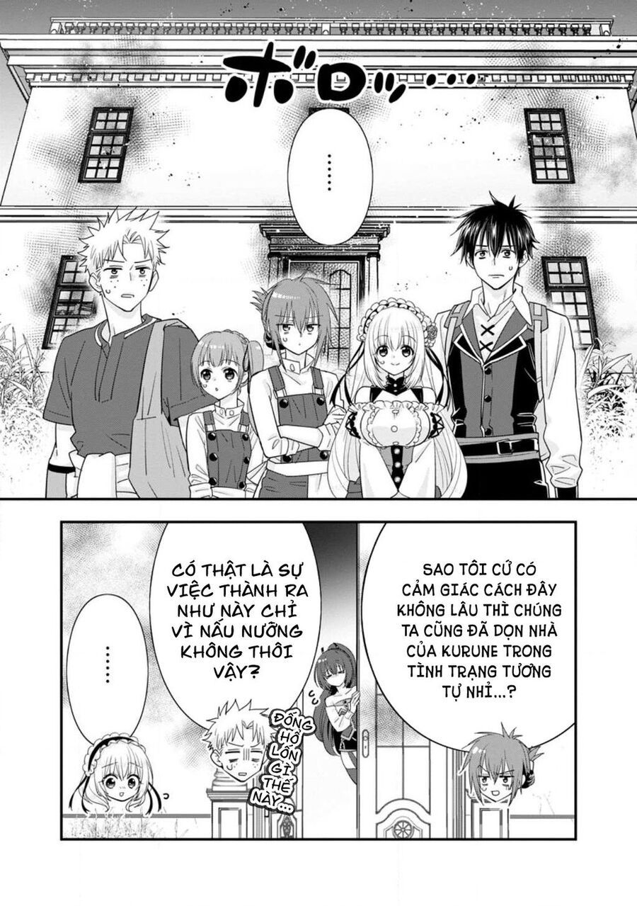 Mạo Hiểm Giả Hạng A Về Hưu Trồng Rau Nuôi Vợ - Chapter 44 - Page 4