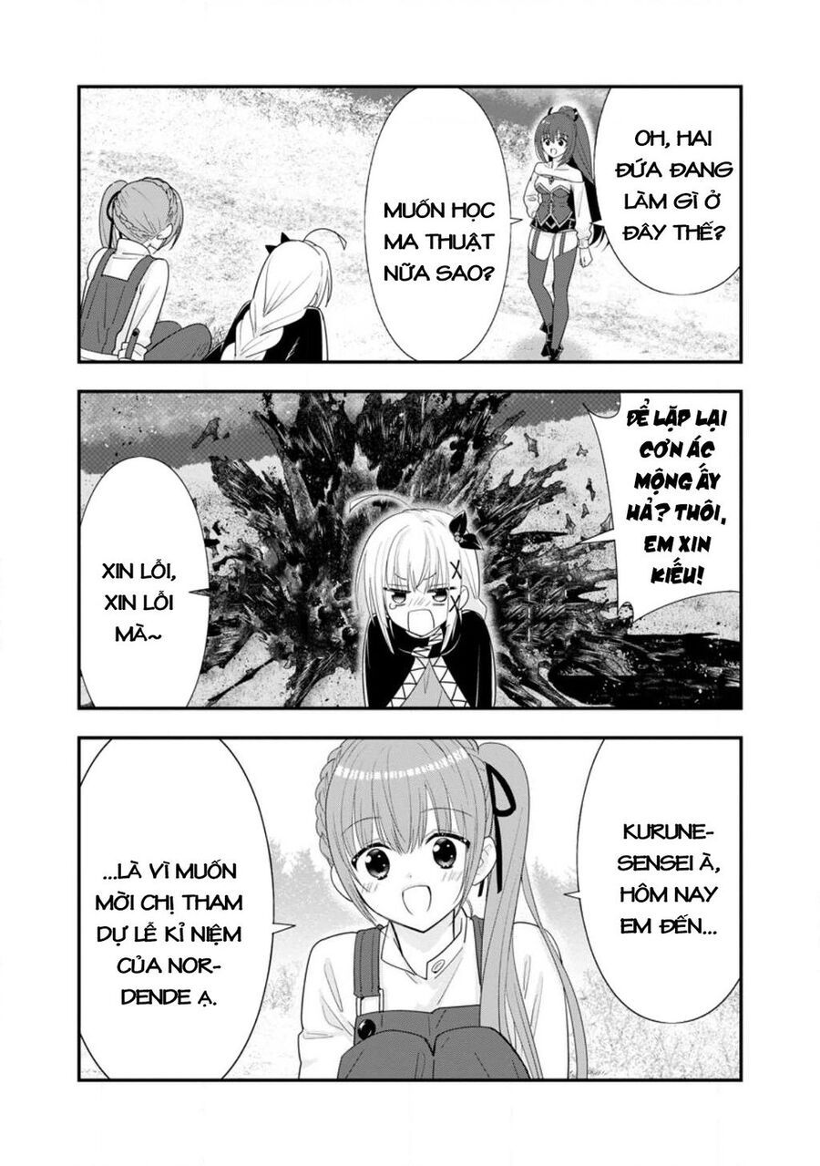 Mạo Hiểm Giả Hạng A Về Hưu Trồng Rau Nuôi Vợ - Chapter 45 - Page 10