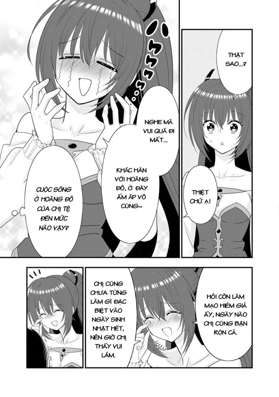 Mạo Hiểm Giả Hạng A Về Hưu Trồng Rau Nuôi Vợ - Chapter 45 - Page 13