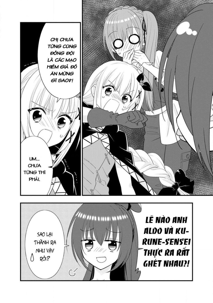 Mạo Hiểm Giả Hạng A Về Hưu Trồng Rau Nuôi Vợ - Chapter 45 - Page 14