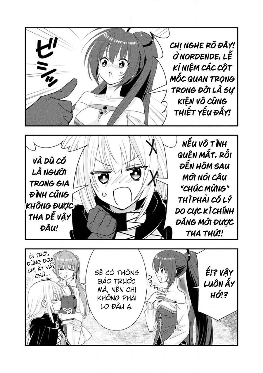 Mạo Hiểm Giả Hạng A Về Hưu Trồng Rau Nuôi Vợ - Chapter 45 - Page 16