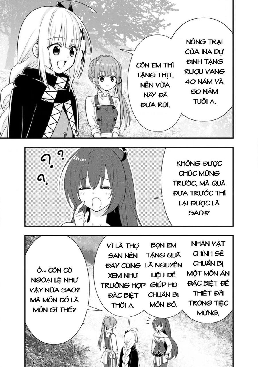 Mạo Hiểm Giả Hạng A Về Hưu Trồng Rau Nuôi Vợ - Chapter 45 - Page 19