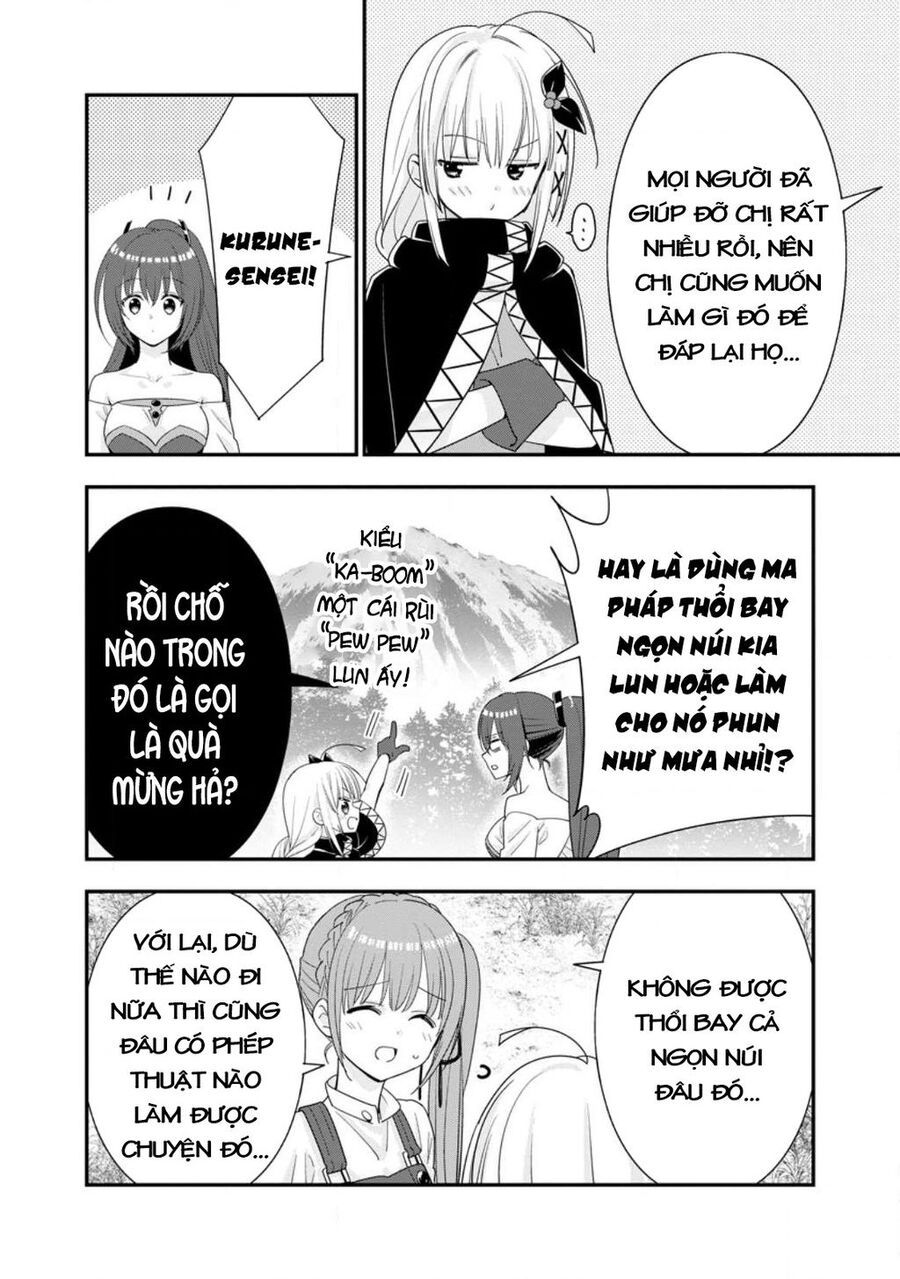 Mạo Hiểm Giả Hạng A Về Hưu Trồng Rau Nuôi Vợ - Chapter 45 - Page 22