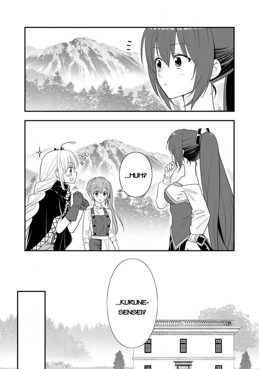 Mạo Hiểm Giả Hạng A Về Hưu Trồng Rau Nuôi Vợ - Chapter 45 - Page 23