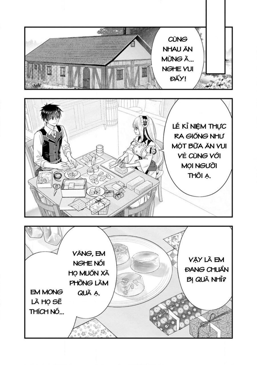 Mạo Hiểm Giả Hạng A Về Hưu Trồng Rau Nuôi Vợ - Chapter 45 - Page 24