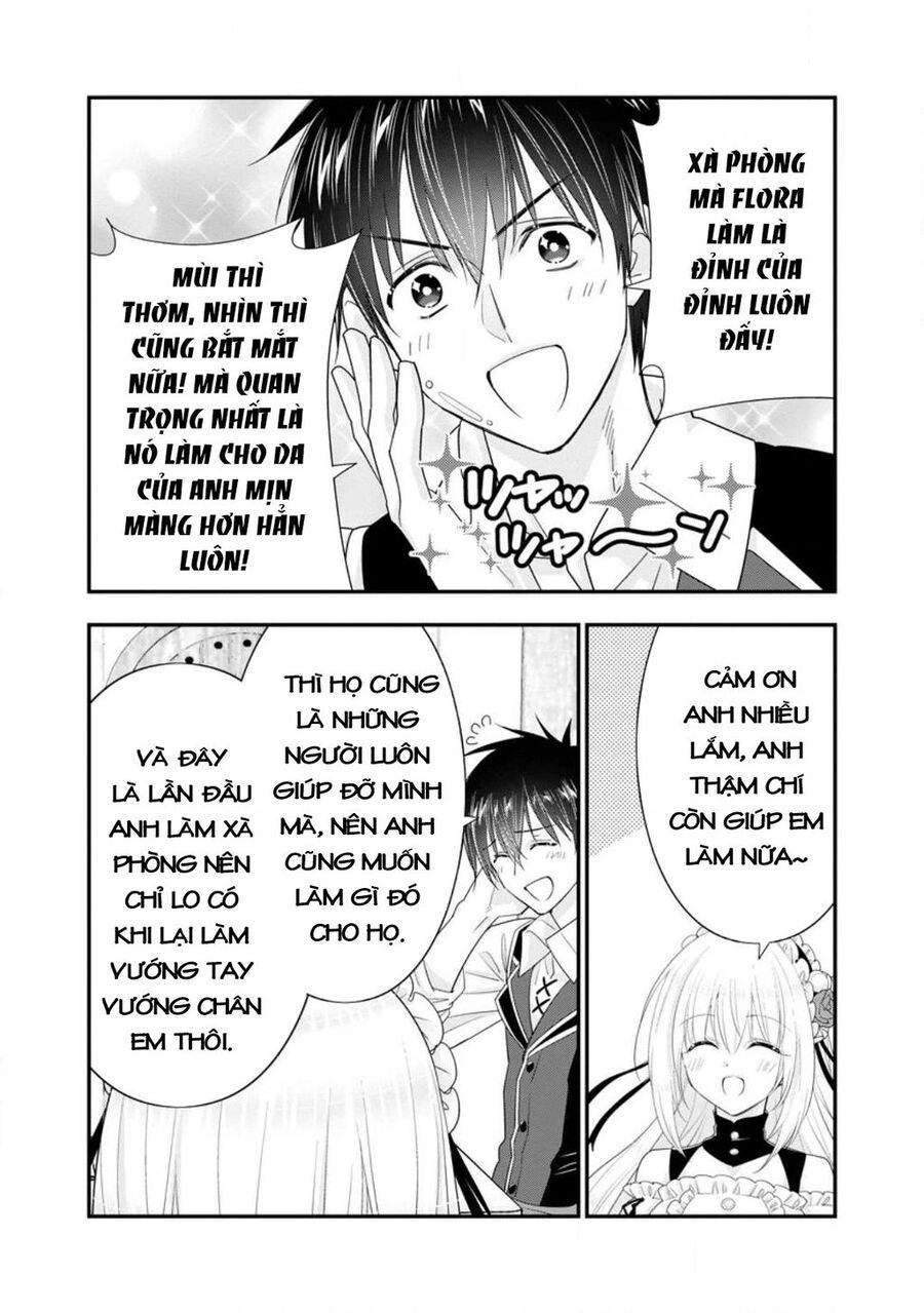 Mạo Hiểm Giả Hạng A Về Hưu Trồng Rau Nuôi Vợ - Chapter 45 - Page 25