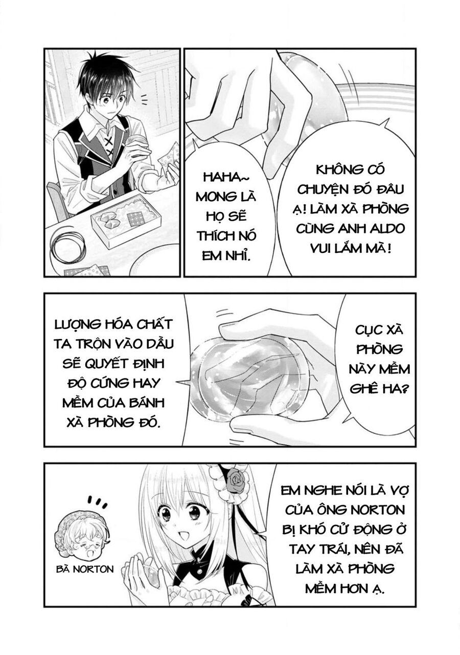 Mạo Hiểm Giả Hạng A Về Hưu Trồng Rau Nuôi Vợ - Chapter 45 - Page 26