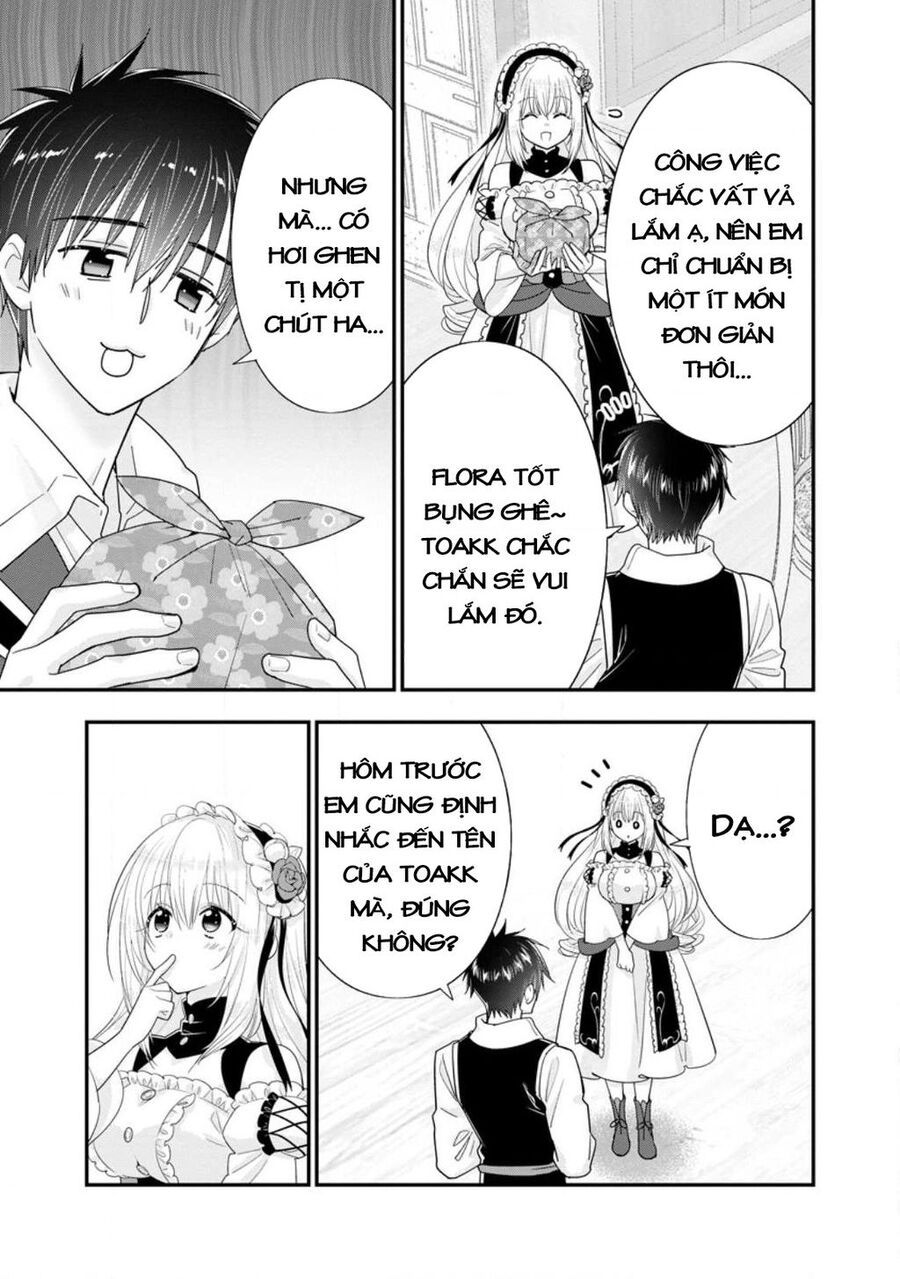 Mạo Hiểm Giả Hạng A Về Hưu Trồng Rau Nuôi Vợ - Chapter 45 - Page 29