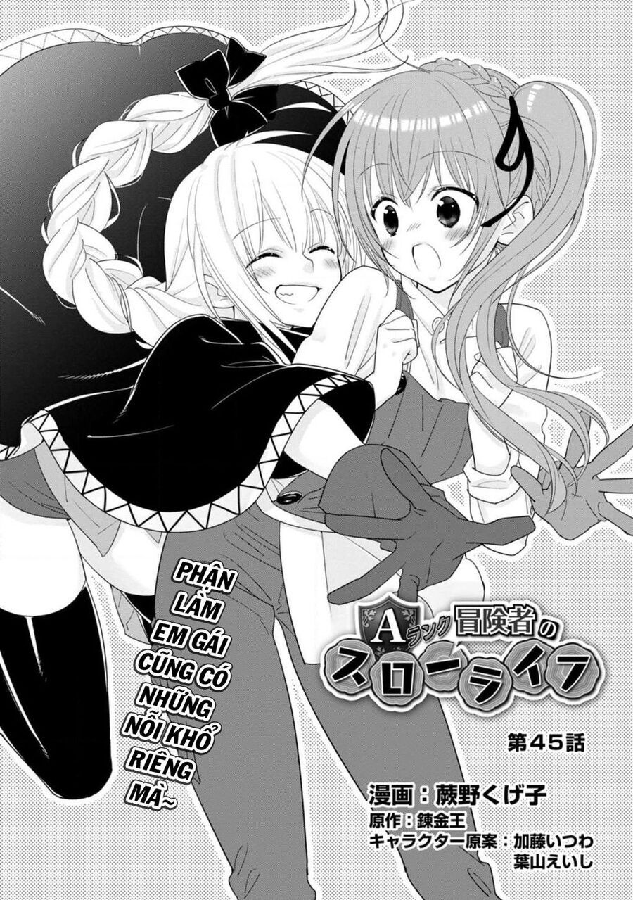 Mạo Hiểm Giả Hạng A Về Hưu Trồng Rau Nuôi Vợ - Chapter 45 - Page 3