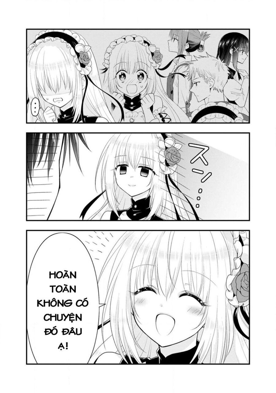 Mạo Hiểm Giả Hạng A Về Hưu Trồng Rau Nuôi Vợ - Chapter 45 - Page 30