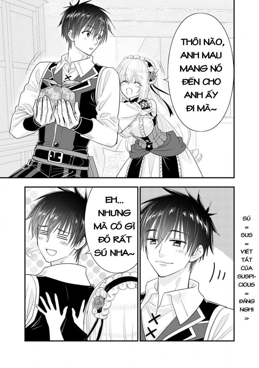 Mạo Hiểm Giả Hạng A Về Hưu Trồng Rau Nuôi Vợ - Chapter 45 - Page 31