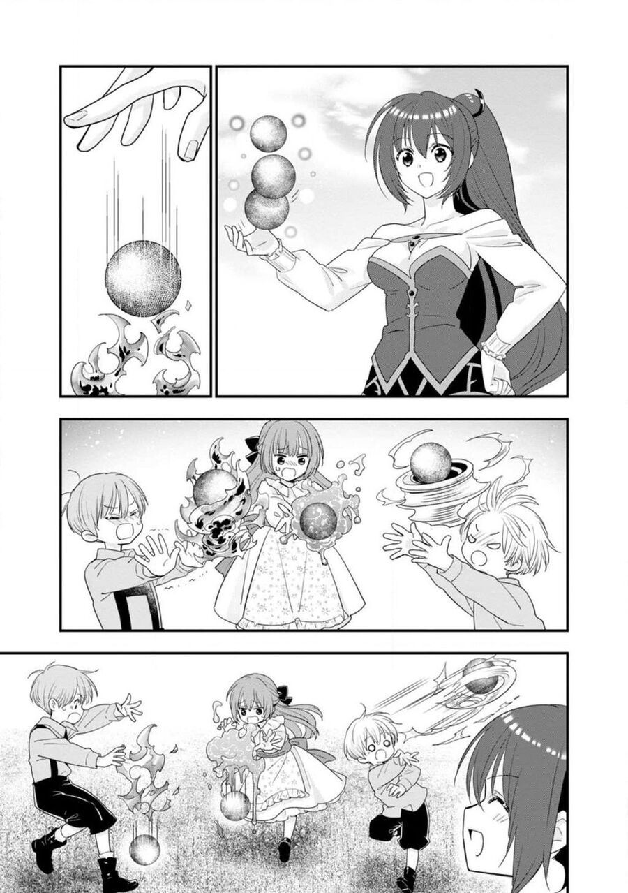 Mạo Hiểm Giả Hạng A Về Hưu Trồng Rau Nuôi Vợ - Chapter 45 - Page 5