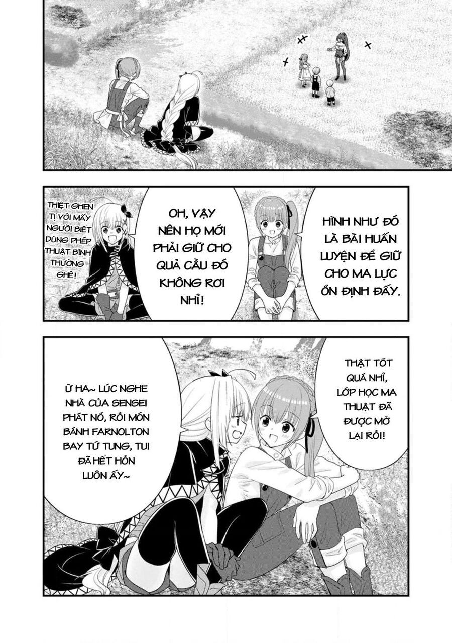 Mạo Hiểm Giả Hạng A Về Hưu Trồng Rau Nuôi Vợ - Chapter 45 - Page 6